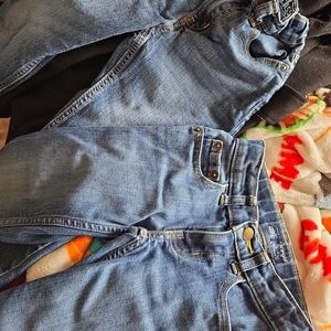 OshKosh B'gosh Kids Blue Jeans